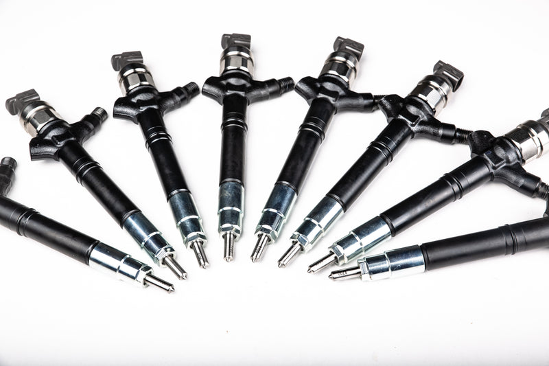 23670-51040 [NEW] Diesel Fuel Injectors to suit Toyota Landcruiser V8 4.5L 76 / 78 / 79 Series 1VD-FTV 2007 – 2017*