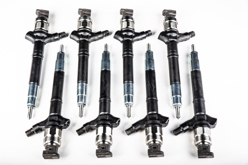 23670-51040 [NEW] Diesel Fuel Injectors to suit Toyota Landcruiser V8 4.5L 76 / 78 / 79 Series 1VD-FTV 2007 – 2017*
