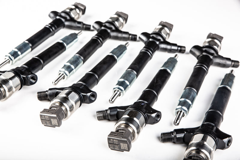 23670-51040 [NEW] Diesel Fuel Injectors to suit Toyota Landcruiser V8 4.5L 76 / 78 / 79 Series 1VD-FTV 2007 – 2017*