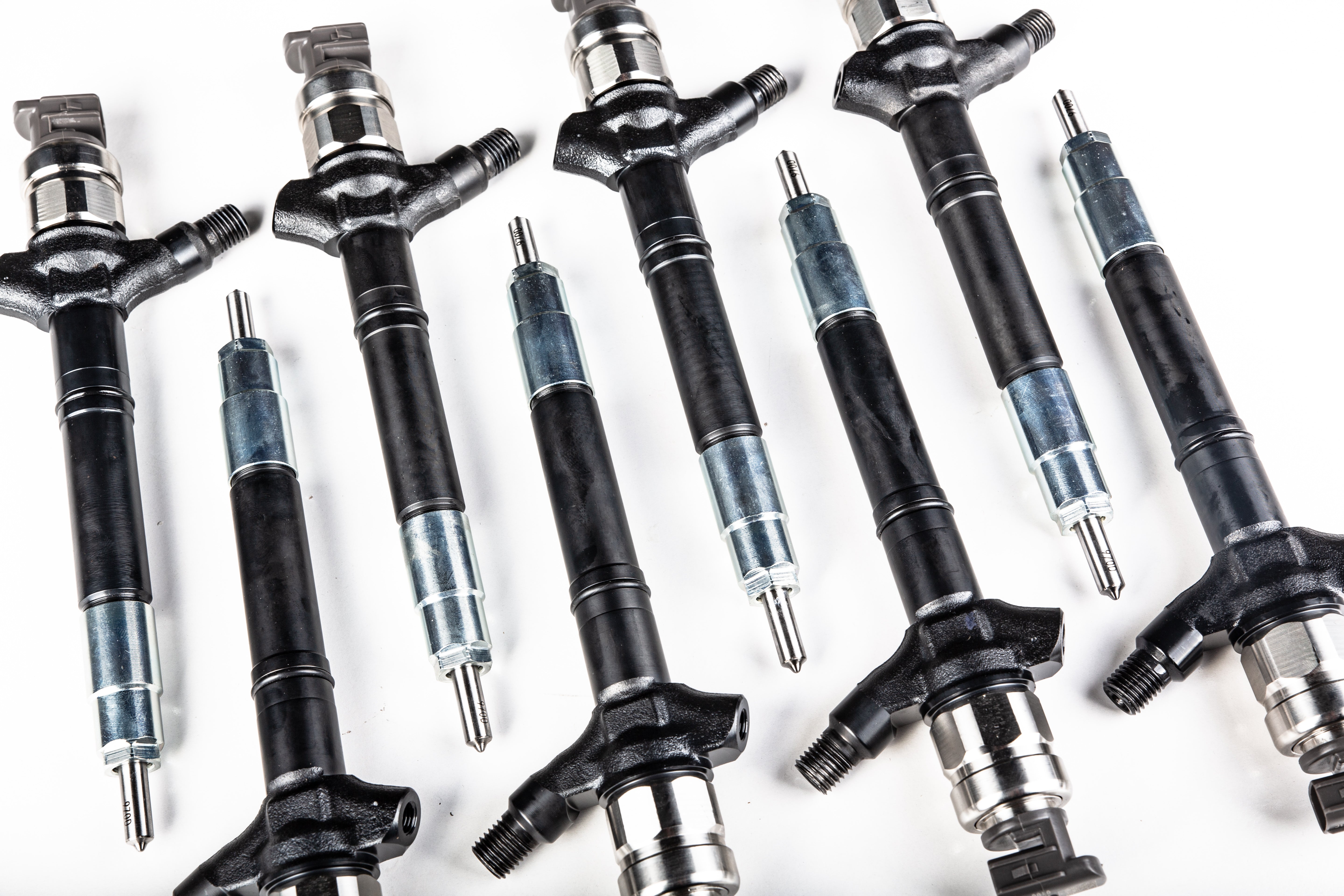23670-51040 [RECO] EXCHANGE Diesel Fuel Injectors to suit Toyota Landcruiser V8 4.5L 76 / 78 / 79 Series 1VD-FTV 2007 – 2017*