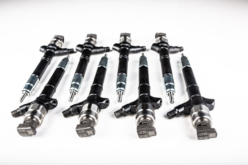 23670-51040 [NEW] Diesel Fuel Injectors to suit Toyota Landcruiser V8 4.5L 76 / 78 / 79 Series 1VD-FTV 2007 – 2017*