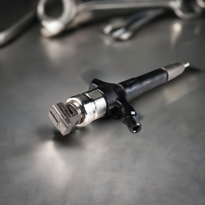 1465A041 [RECO] EXCHANGE Diesel injector to suit Mitsubishi Triton 2.5L 4D56 2WD 2008 – 2015