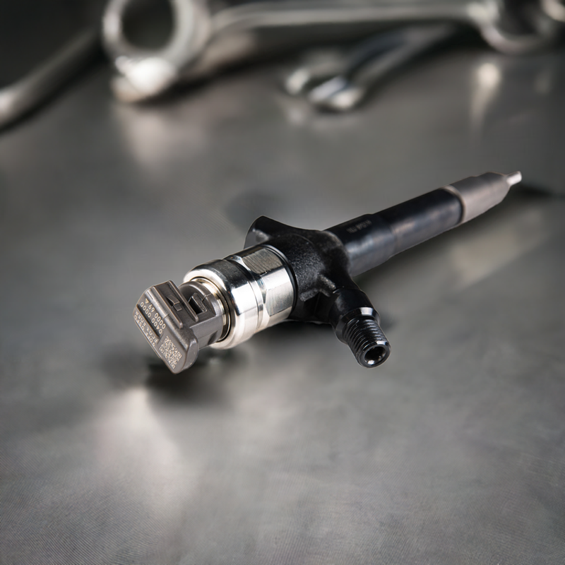 1465A041 [NEW] Diesel injector to suit Mitsubishi Triton 2.5L 4D56 2WD 2008 – 2015